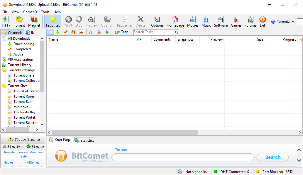 utorrent download free windows 7 64 bit